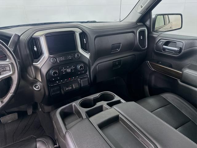 used 2019 Chevrolet Silverado 1500 car, priced at $29,161
