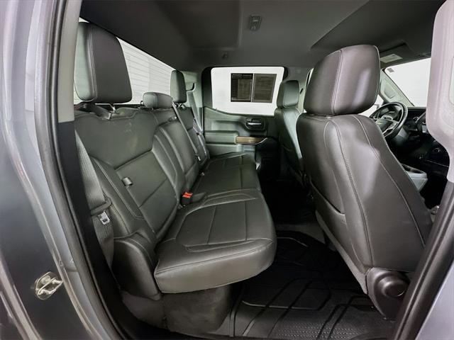 used 2019 Chevrolet Silverado 1500 car, priced at $29,161