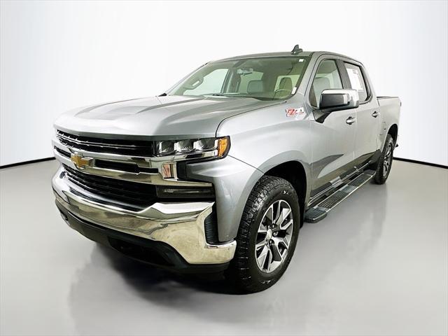used 2019 Chevrolet Silverado 1500 car, priced at $29,161