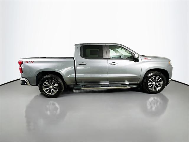 used 2019 Chevrolet Silverado 1500 car, priced at $29,161