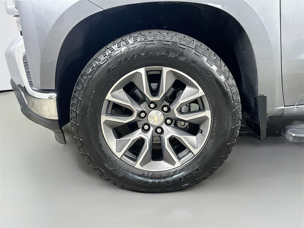 used 2019 Chevrolet Silverado 1500 car, priced at $28,511