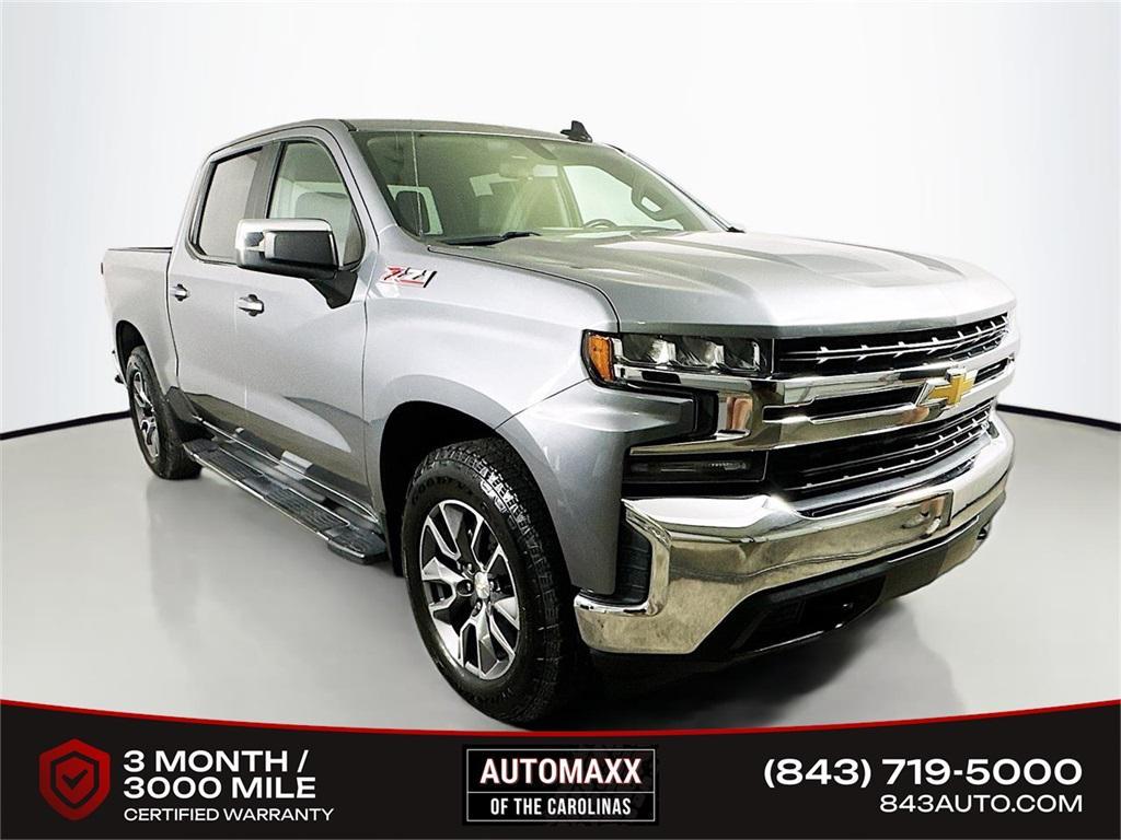 used 2019 Chevrolet Silverado 1500 car, priced at $28,511