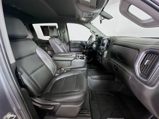 used 2019 Chevrolet Silverado 1500 car, priced at $29,161