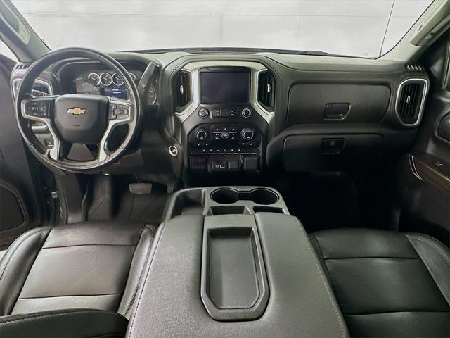 used 2019 Chevrolet Silverado 1500 car, priced at $29,161