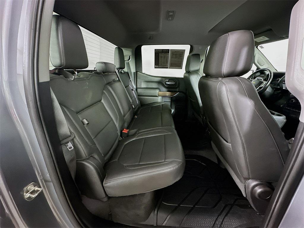 used 2019 Chevrolet Silverado 1500 car, priced at $28,511