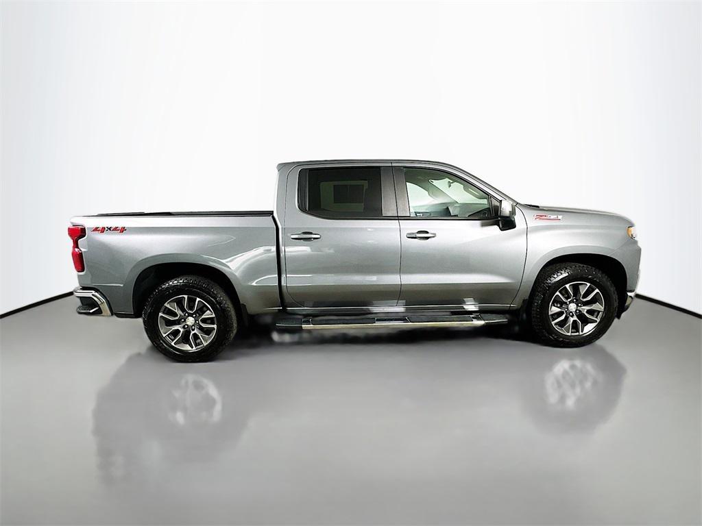 used 2019 Chevrolet Silverado 1500 car, priced at $28,511