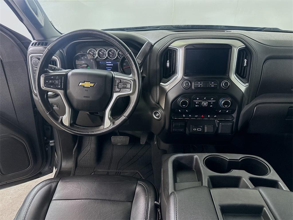 used 2019 Chevrolet Silverado 1500 car, priced at $28,511