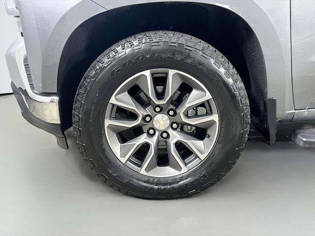 used 2019 Chevrolet Silverado 1500 car, priced at $29,161