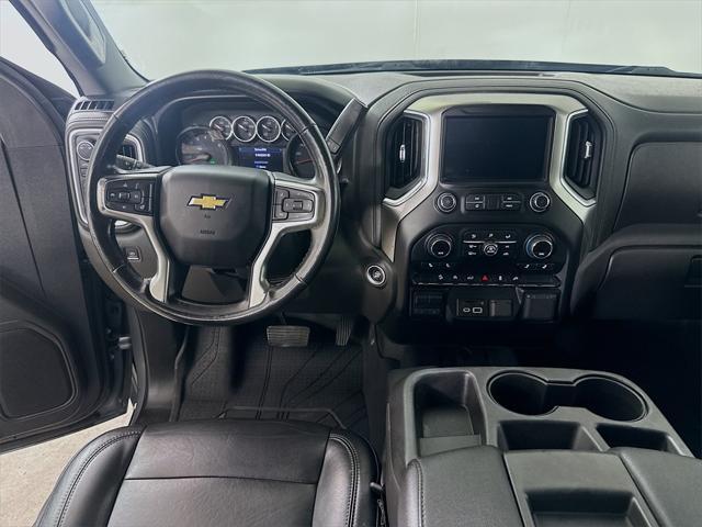 used 2019 Chevrolet Silverado 1500 car, priced at $29,161