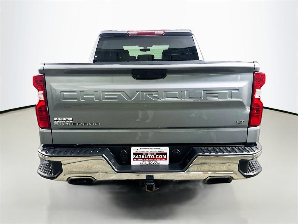 used 2019 Chevrolet Silverado 1500 car, priced at $28,511