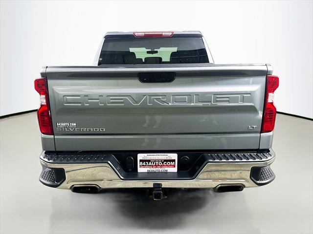used 2019 Chevrolet Silverado 1500 car, priced at $29,161