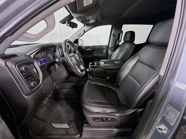 used 2019 Chevrolet Silverado 1500 car, priced at $29,161