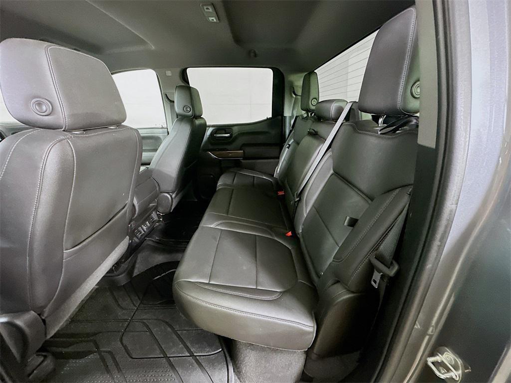 used 2019 Chevrolet Silverado 1500 car, priced at $28,511