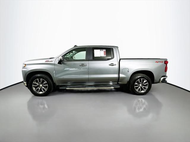 used 2019 Chevrolet Silverado 1500 car, priced at $29,161
