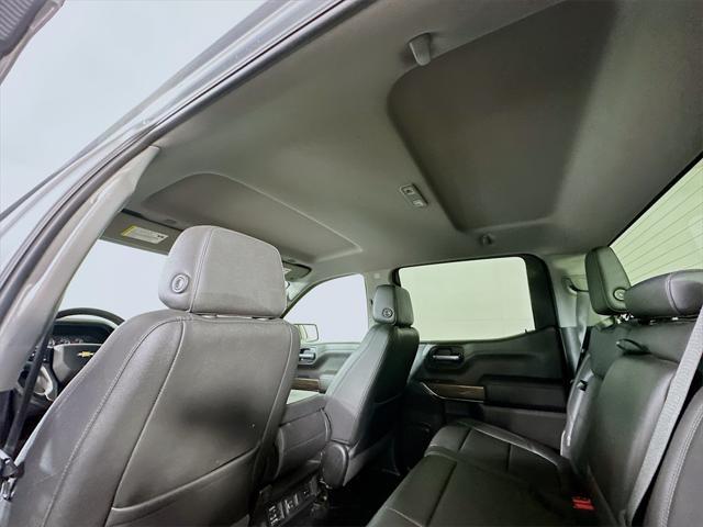 used 2019 Chevrolet Silverado 1500 car, priced at $29,161