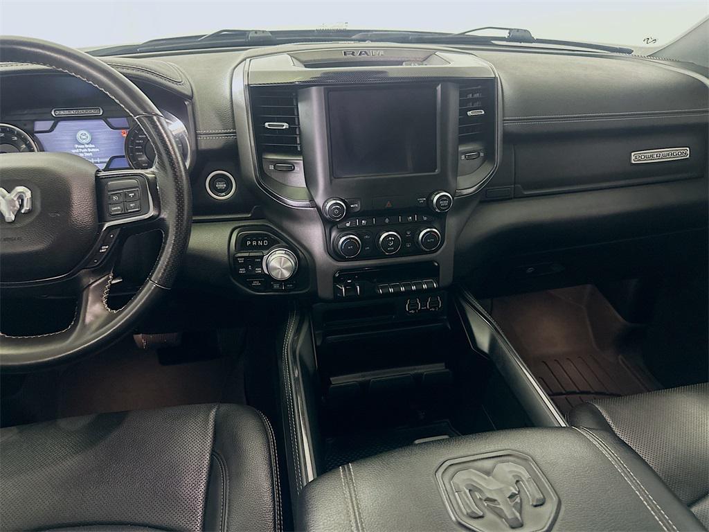 used 2022 Ram 2500 car, priced at $49,018