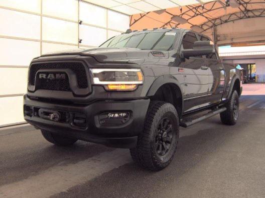 used 2022 Ram 2500 car, priced at $49,802