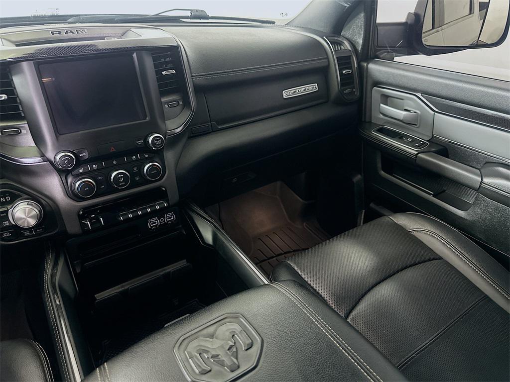 used 2022 Ram 2500 car, priced at $49,018
