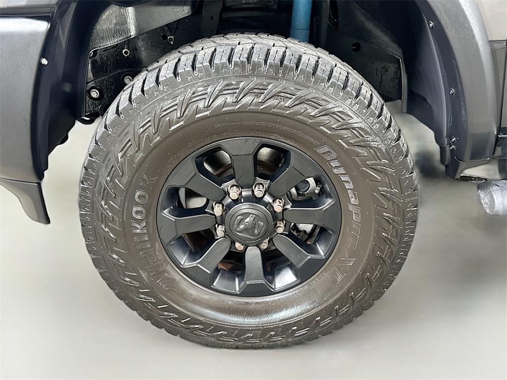 used 2022 Ram 2500 car, priced at $49,018