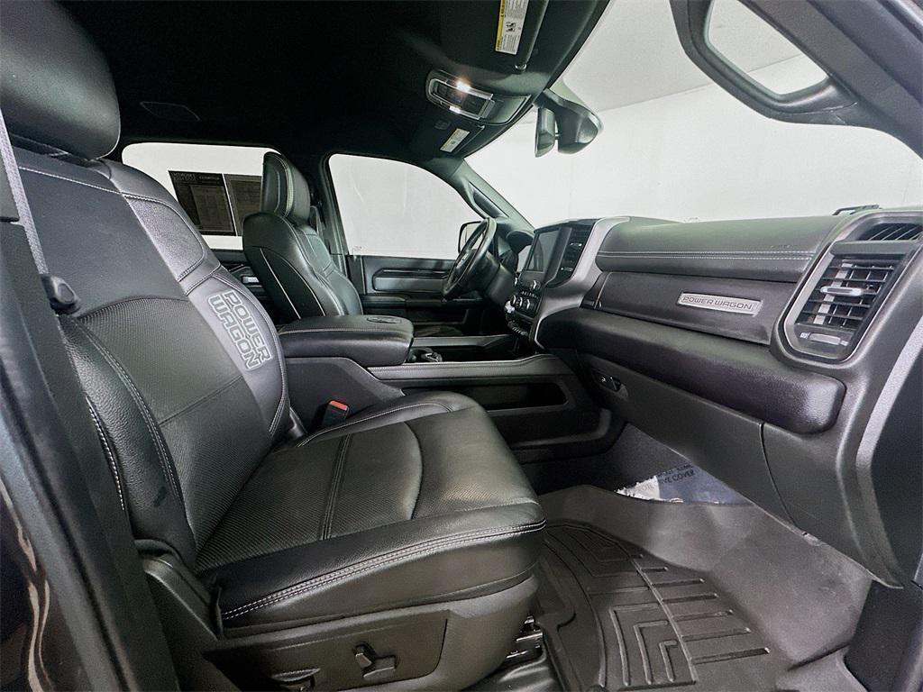 used 2022 Ram 2500 car, priced at $49,018