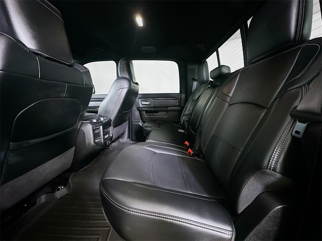 used 2022 Ram 2500 car, priced at $49,018