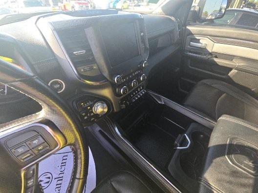 used 2022 Ram 2500 car, priced at $49,802