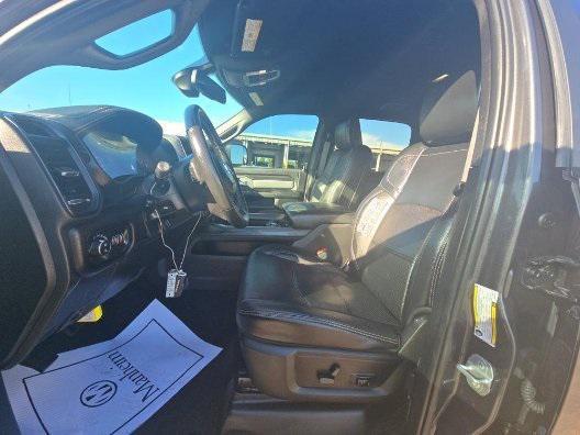 used 2022 Ram 2500 car, priced at $49,802