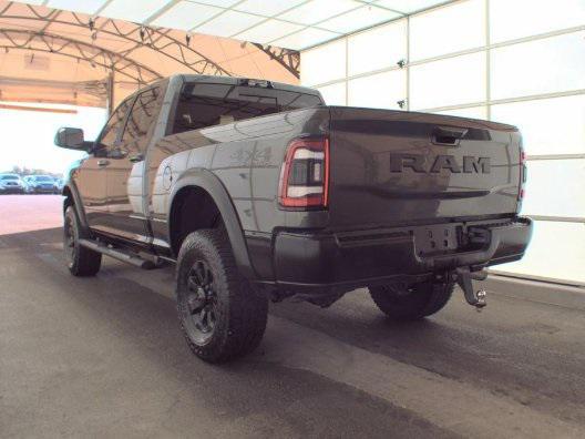 used 2022 Ram 2500 car, priced at $49,802