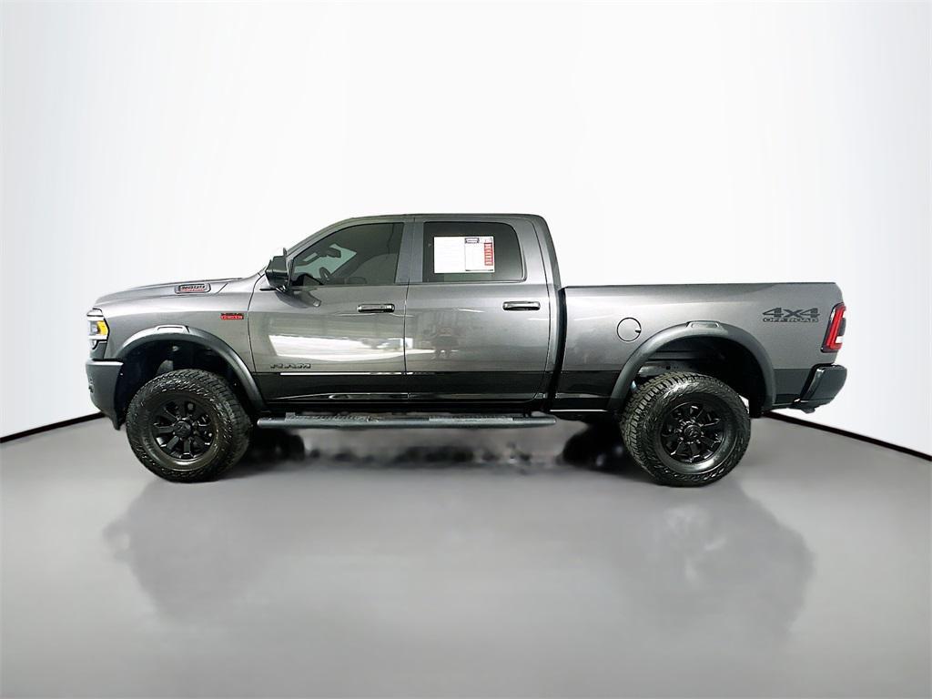 used 2022 Ram 2500 car, priced at $49,018