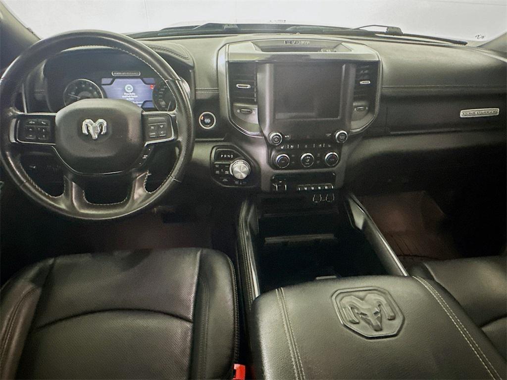 used 2022 Ram 2500 car, priced at $49,018