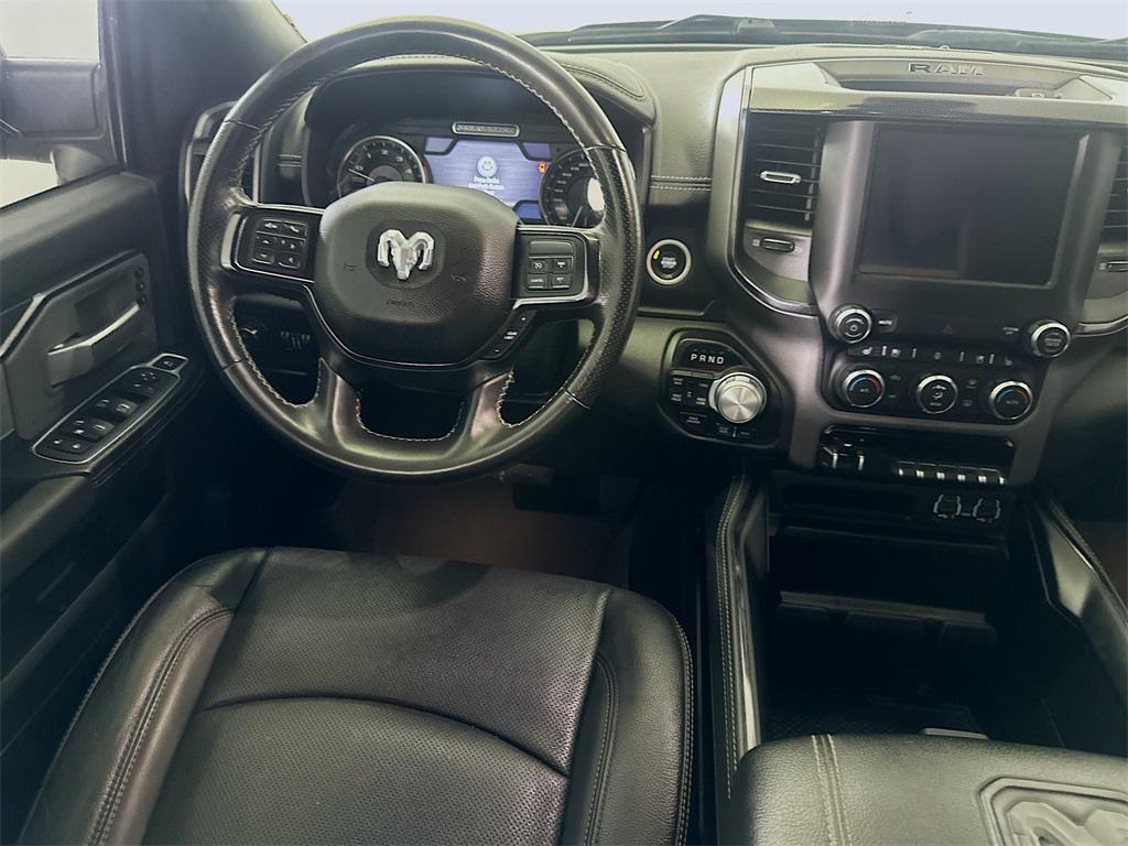 used 2022 Ram 2500 car, priced at $49,018