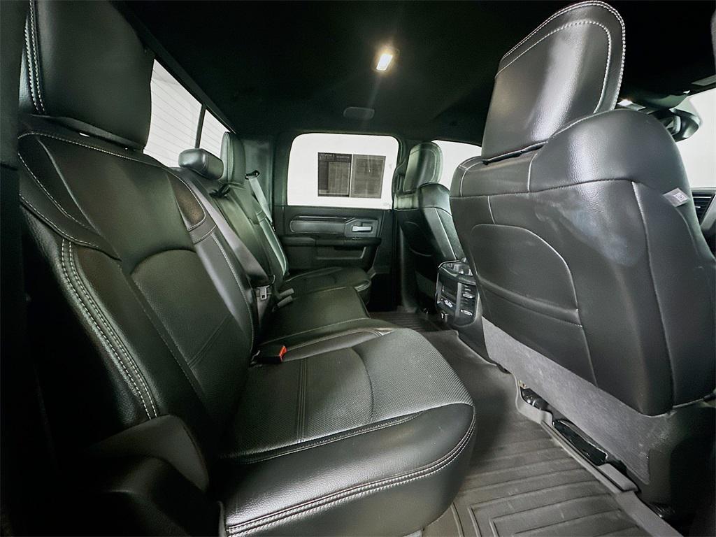 used 2022 Ram 2500 car, priced at $49,018