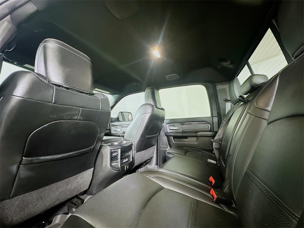 used 2022 Ram 2500 car, priced at $49,018