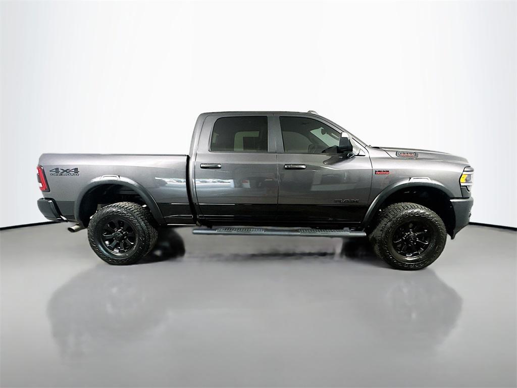 used 2022 Ram 2500 car, priced at $49,018