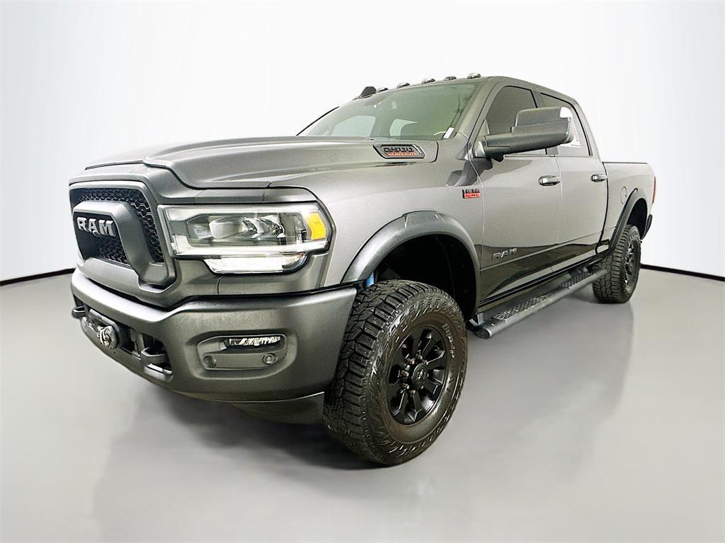 used 2022 Ram 2500 car, priced at $49,018