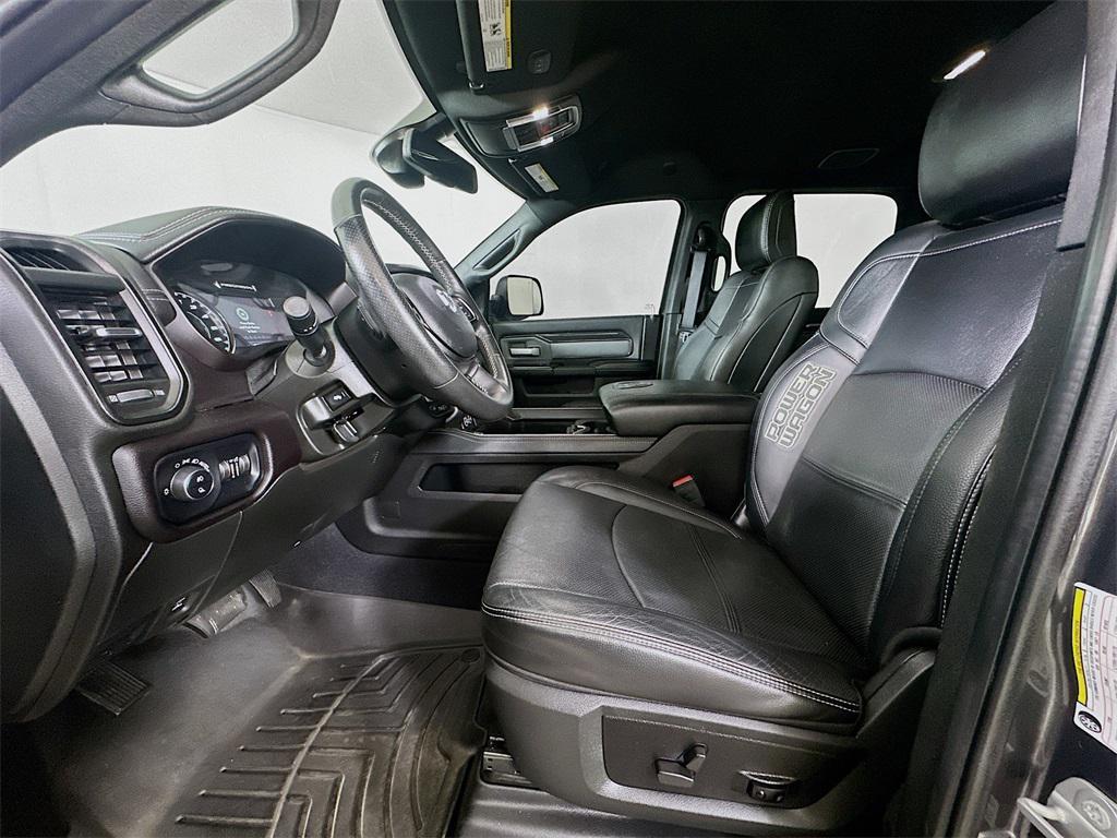 used 2022 Ram 2500 car, priced at $49,018