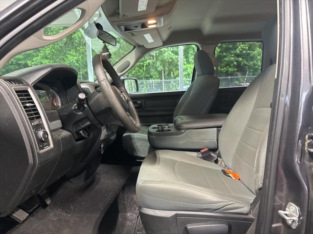 used 2018 Ram 1500 car, priced at $20,997