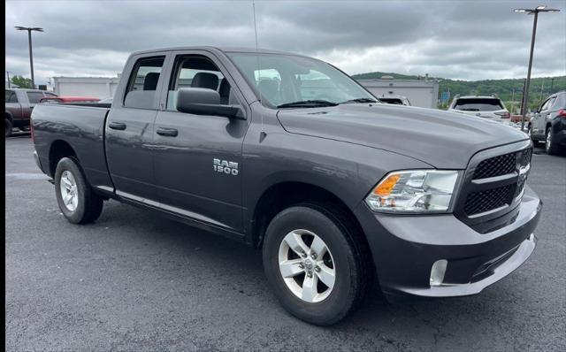 used 2018 Ram 1500 car, priced at $20,997