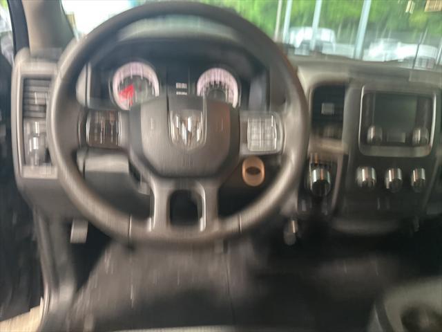 used 2018 Ram 1500 car, priced at $20,997