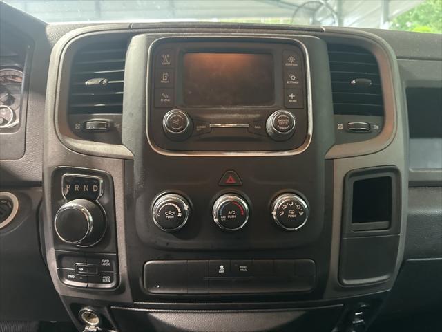 used 2018 Ram 1500 car, priced at $20,997