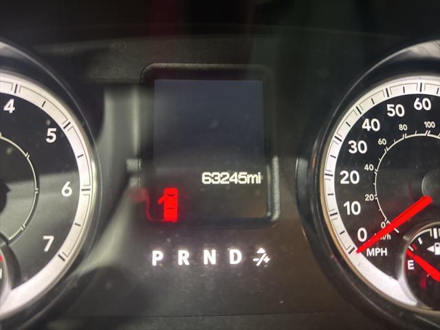used 2018 Ram 1500 car, priced at $20,997