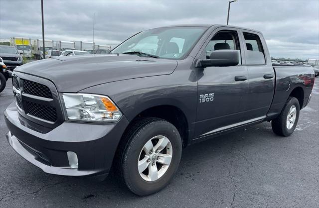 used 2018 Ram 1500 car, priced at $20,997
