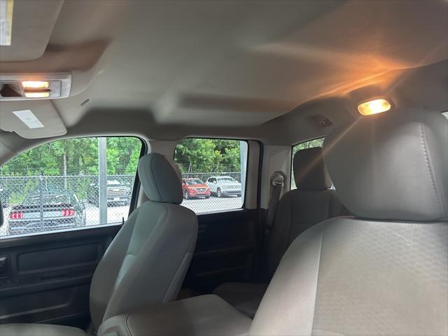 used 2018 Ram 1500 car, priced at $20,997