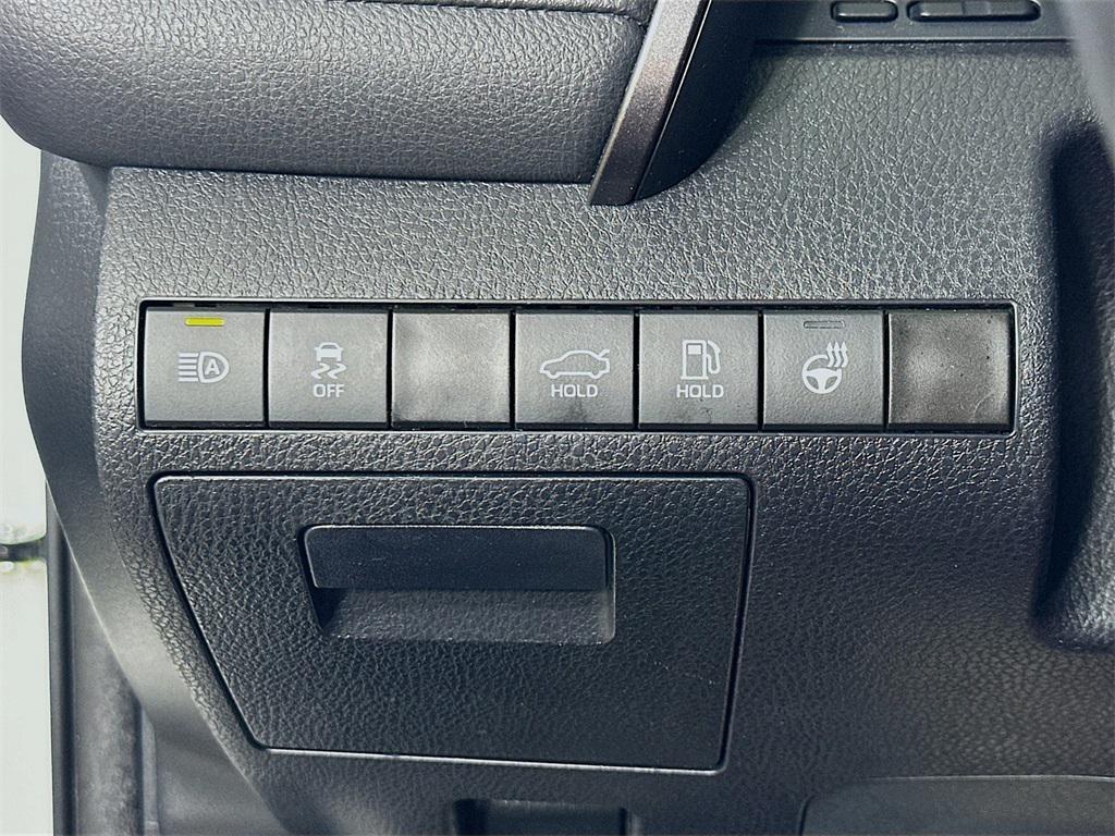 used 2023 Toyota Camry car, priced at $23,800