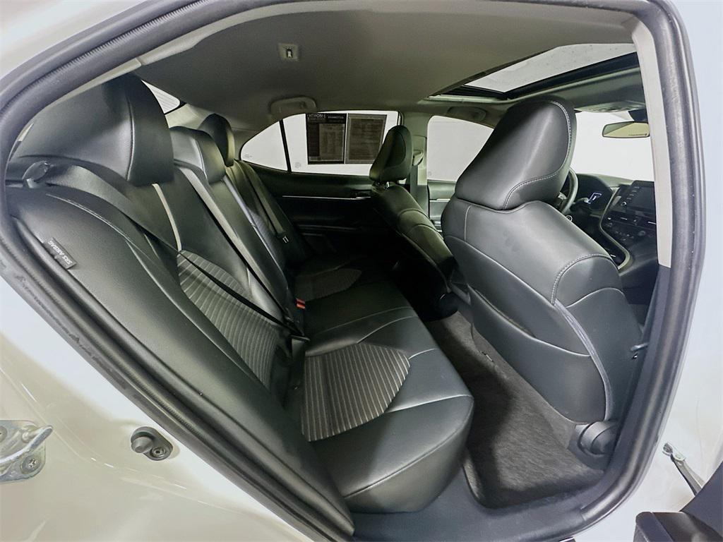 used 2023 Toyota Camry car, priced at $23,800