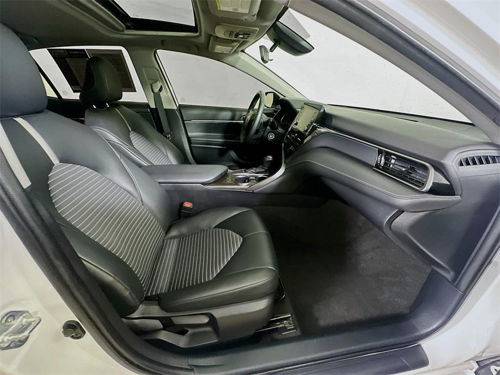 used 2023 Toyota Camry car, priced at $23,800