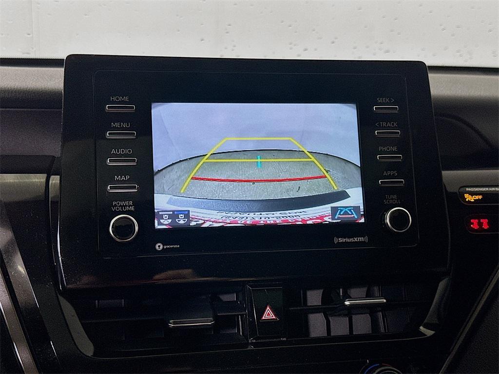used 2023 Toyota Camry car, priced at $23,800
