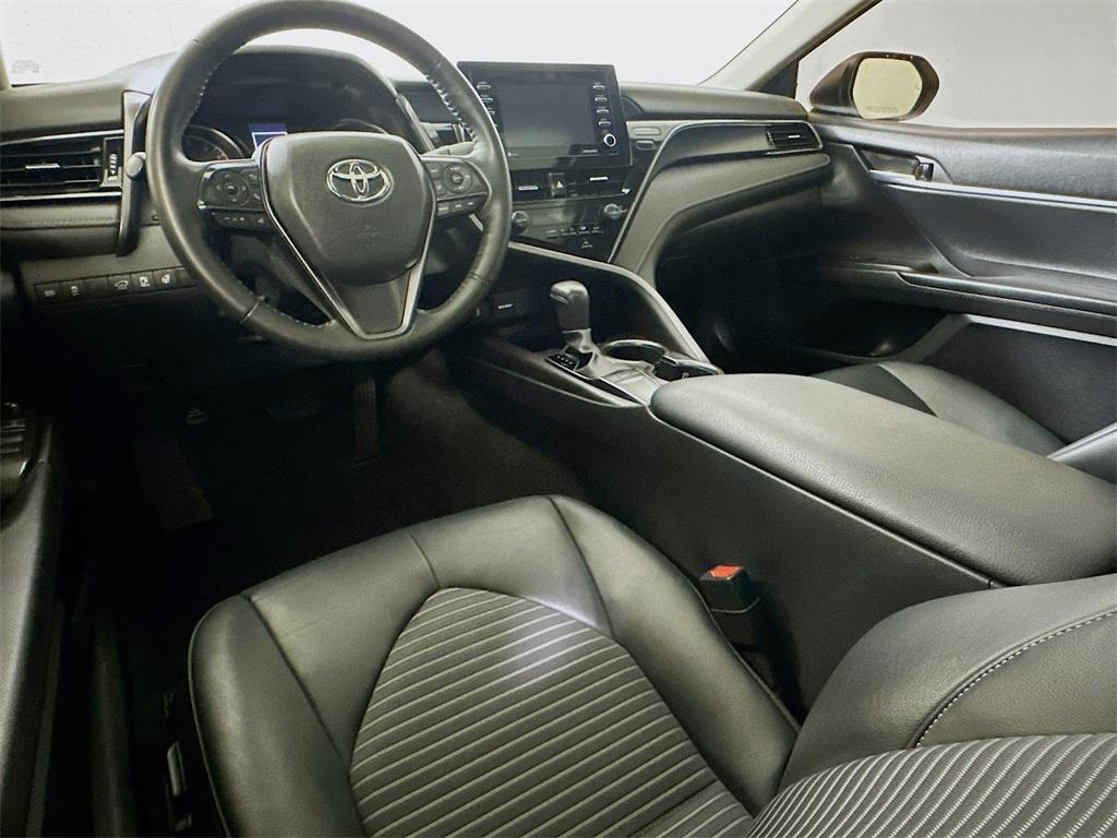 used 2023 Toyota Camry car, priced at $23,800