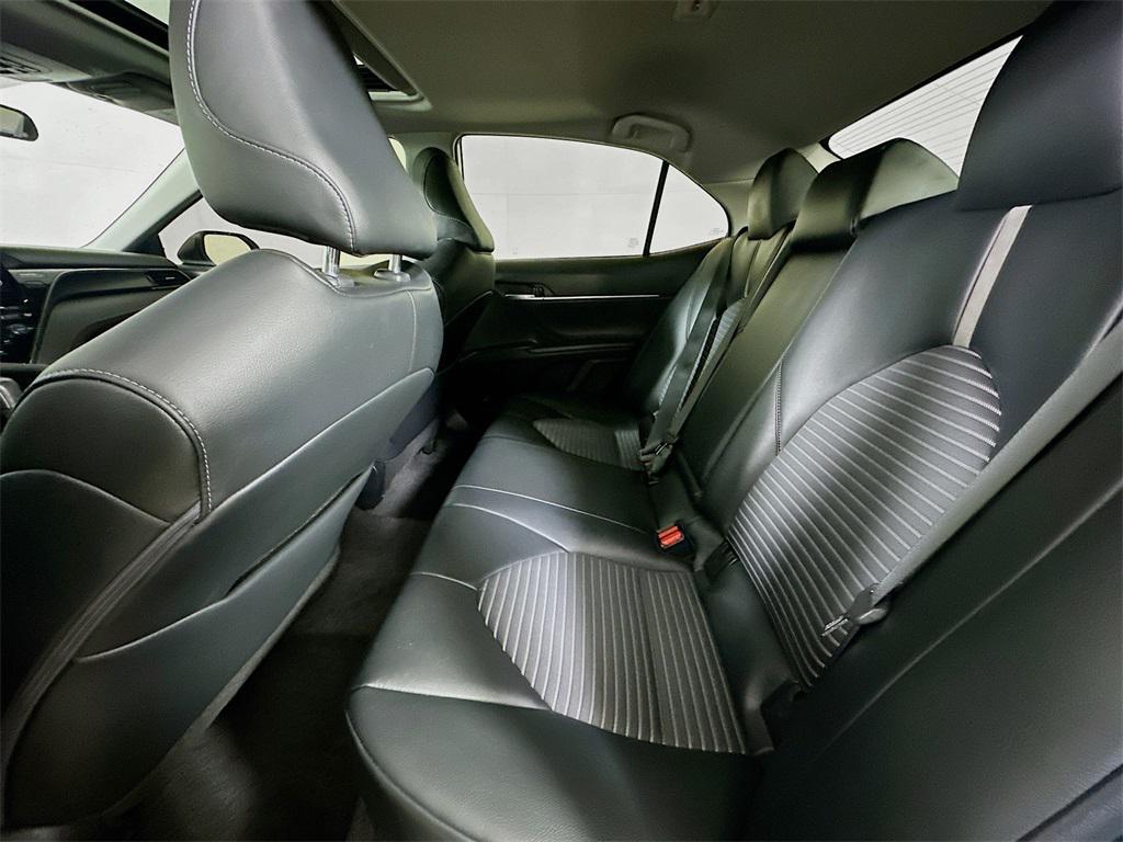 used 2023 Toyota Camry car, priced at $23,800