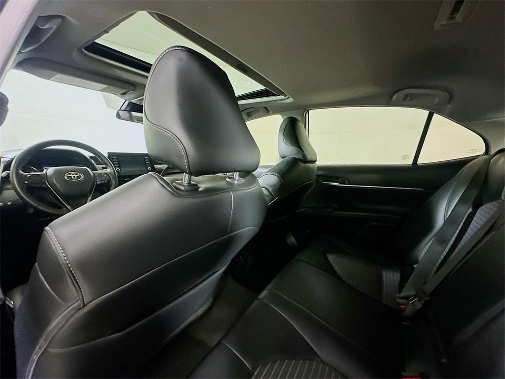 used 2023 Toyota Camry car, priced at $23,800